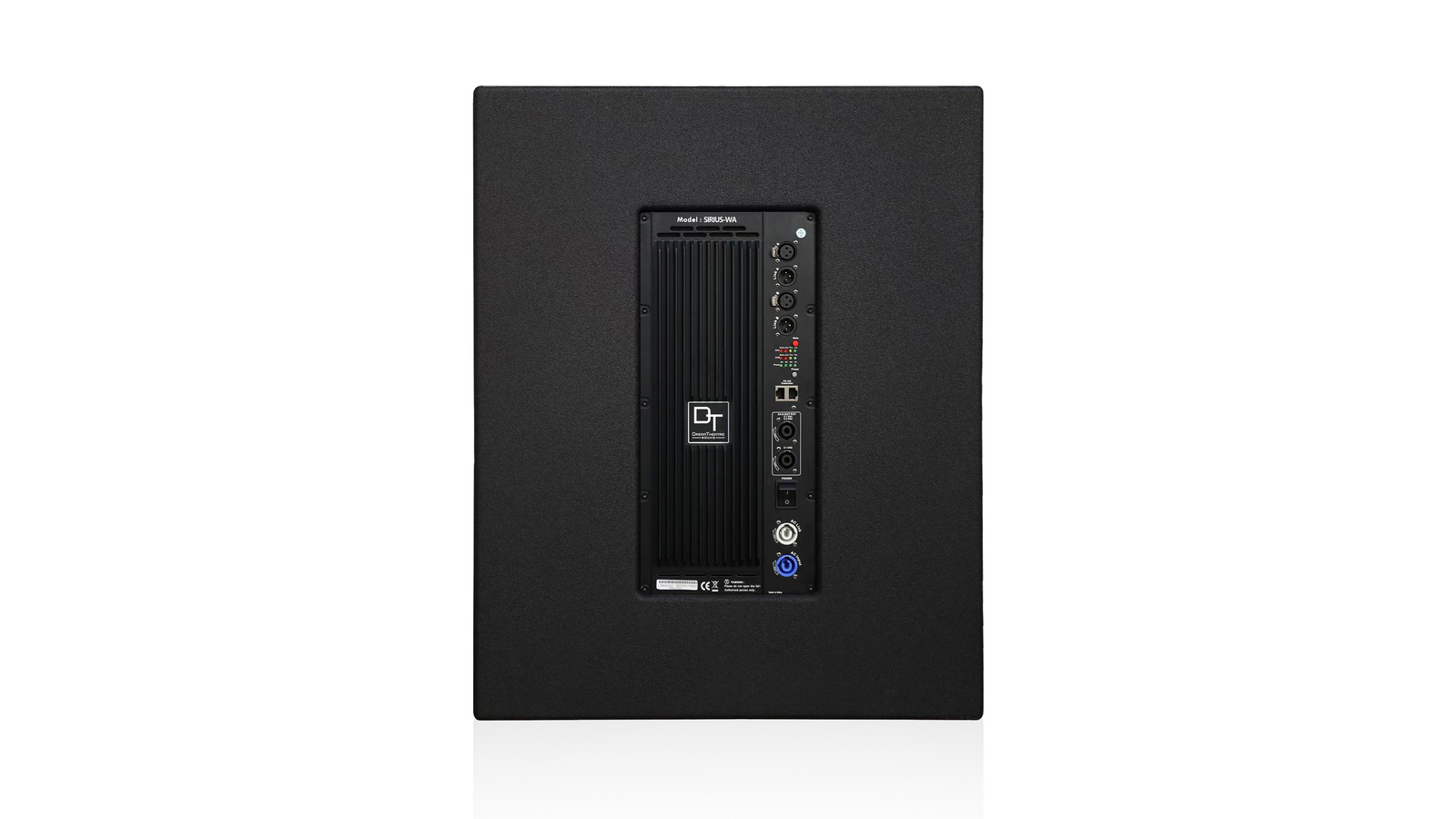 Loa DT Array SIRIUS 2A và Loa Sub SIRIUS WA - Hình 13