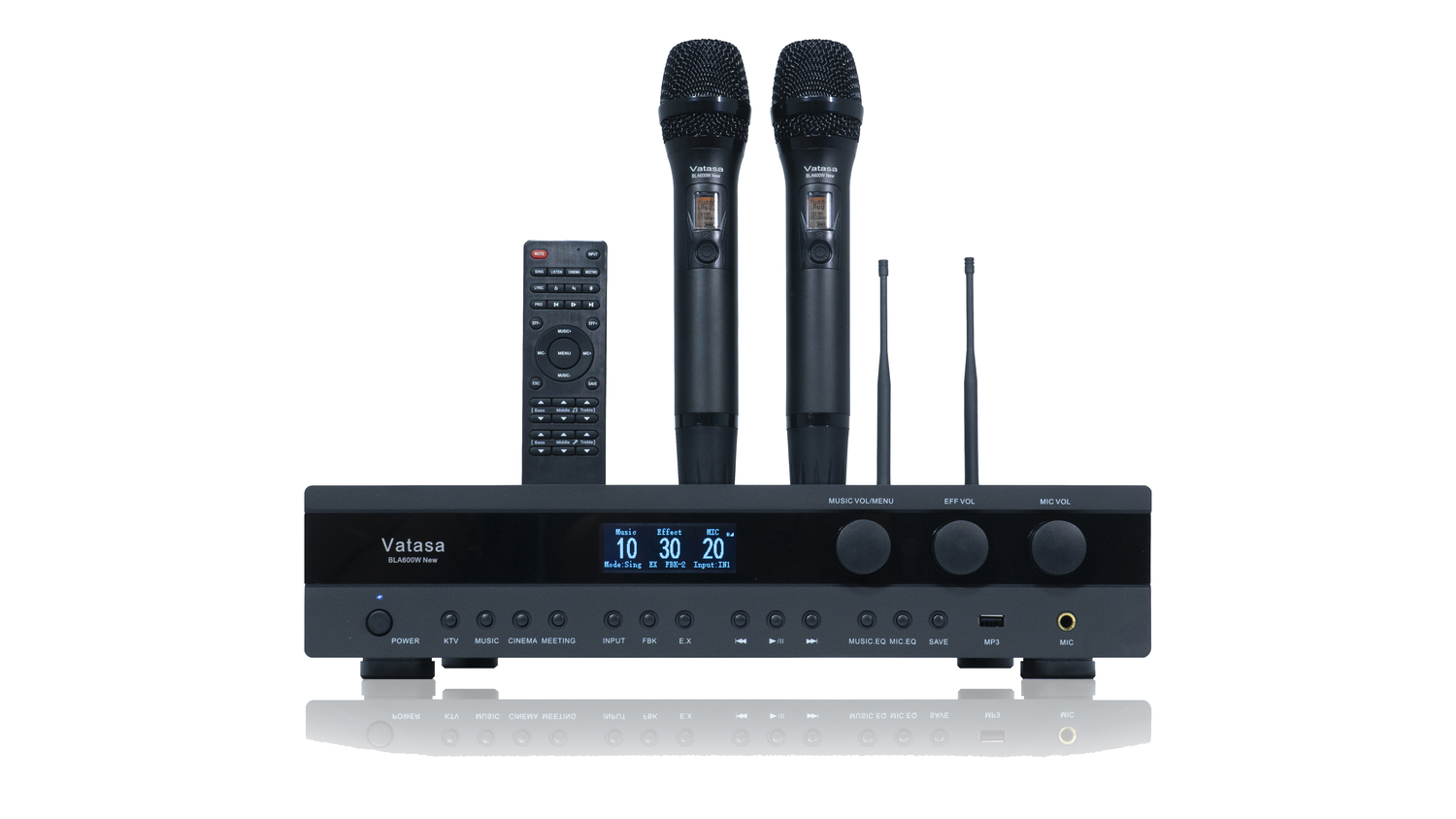 Amply số Vatasa BLA600 New - Hình 38