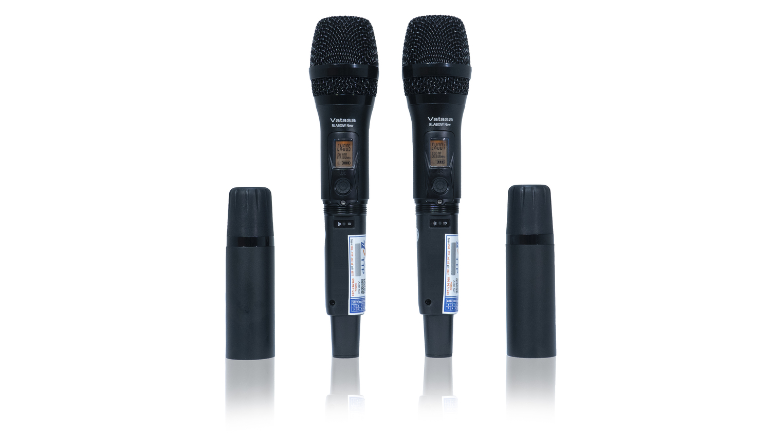 Amply số Vatasa BLA600 New - Hình 50