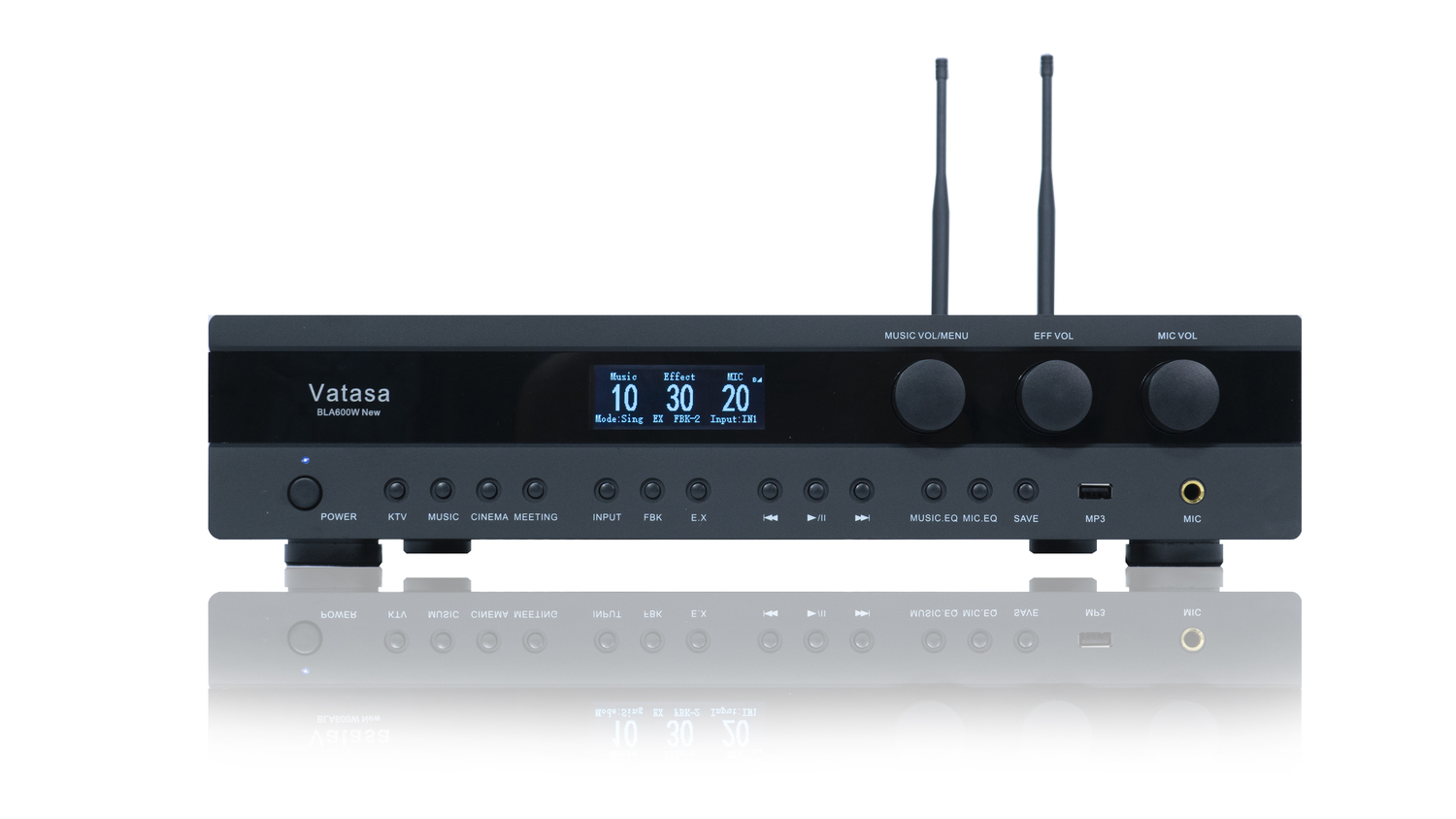 Amply số Vatasa BLA600 New - Hình 41