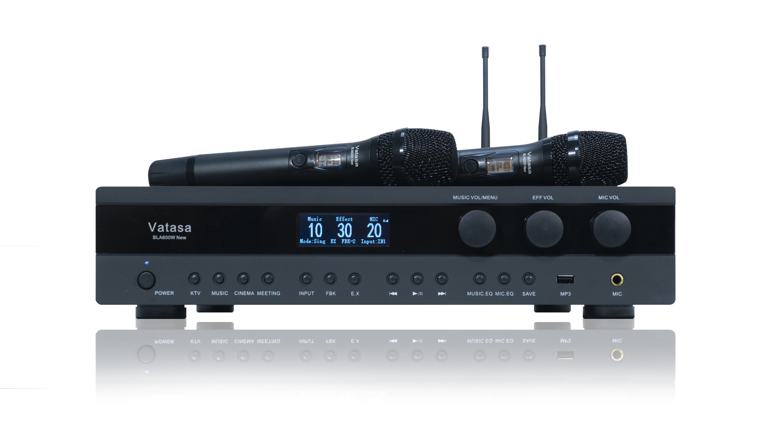 Amply số Vatasa BLA600 New - Hình 40