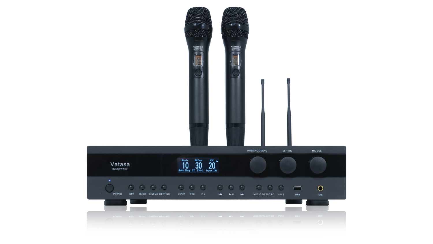 Amply số Vatasa BLA600 New - Hình 39