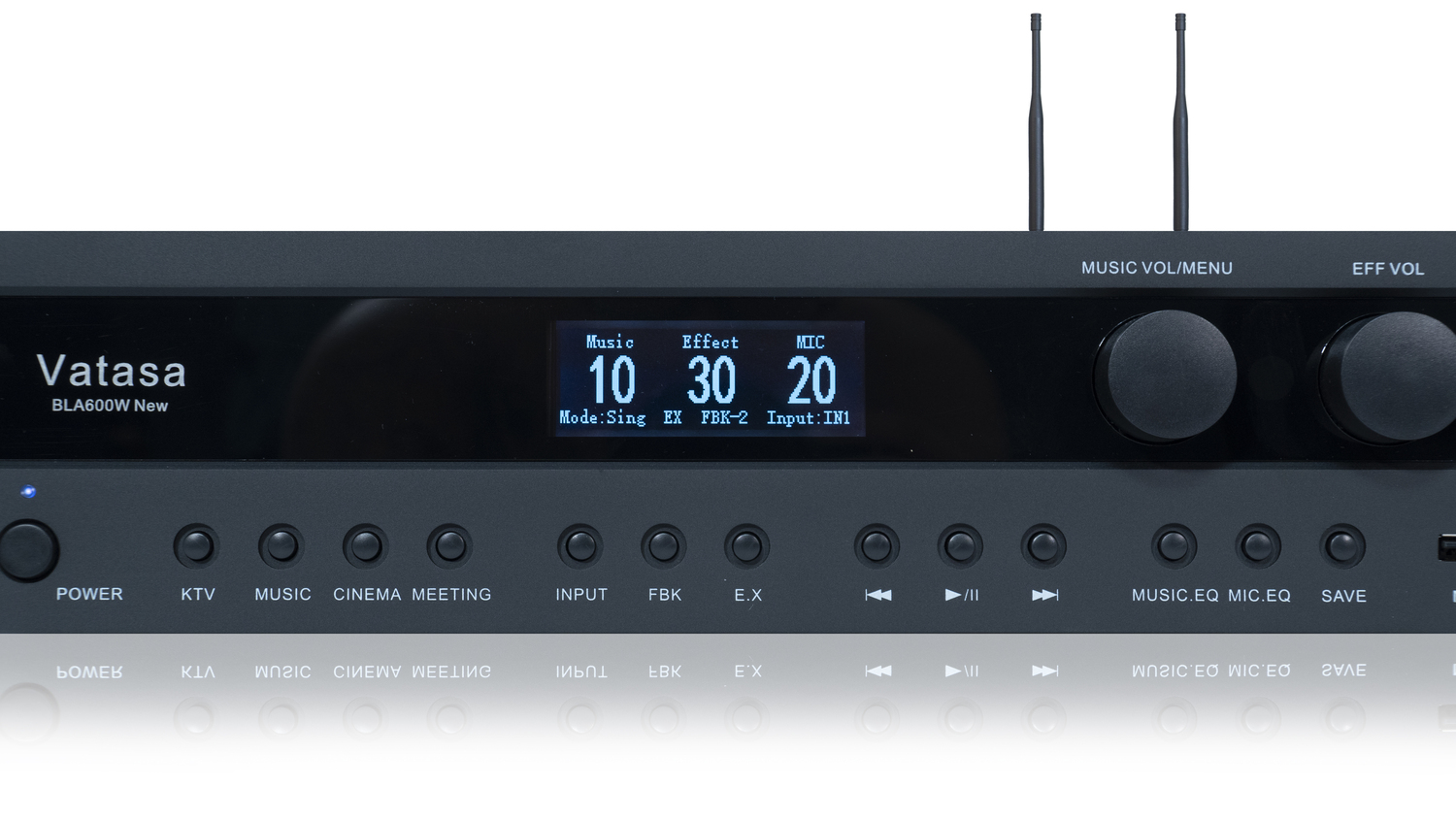 Amply số Vatasa BLA600 New - Hình 43