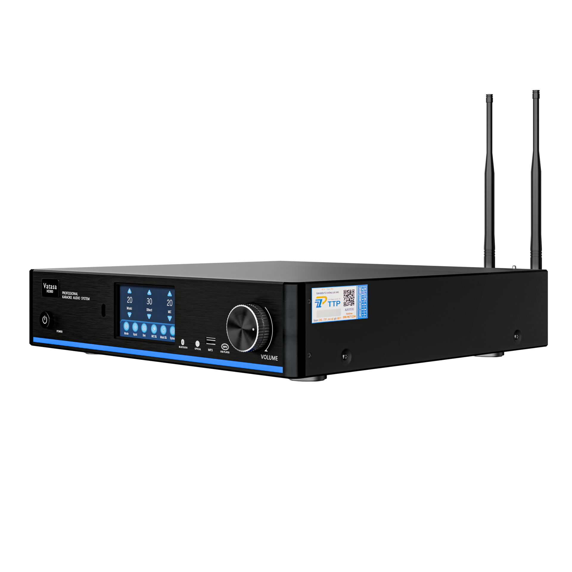 Amply số Vatasa HC600 - Hình 37