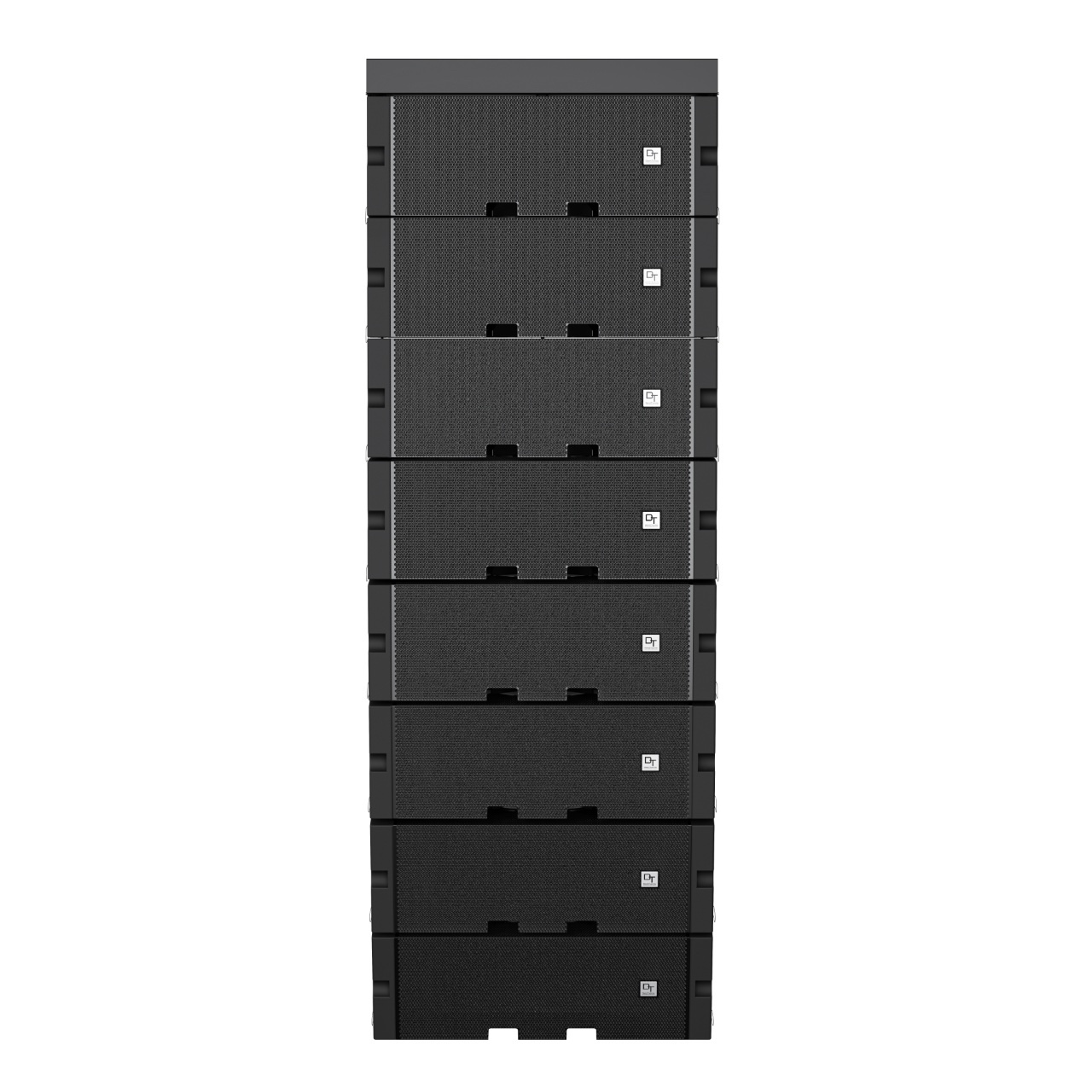 Loa Line Array DT- Solar 20 - Hình 11