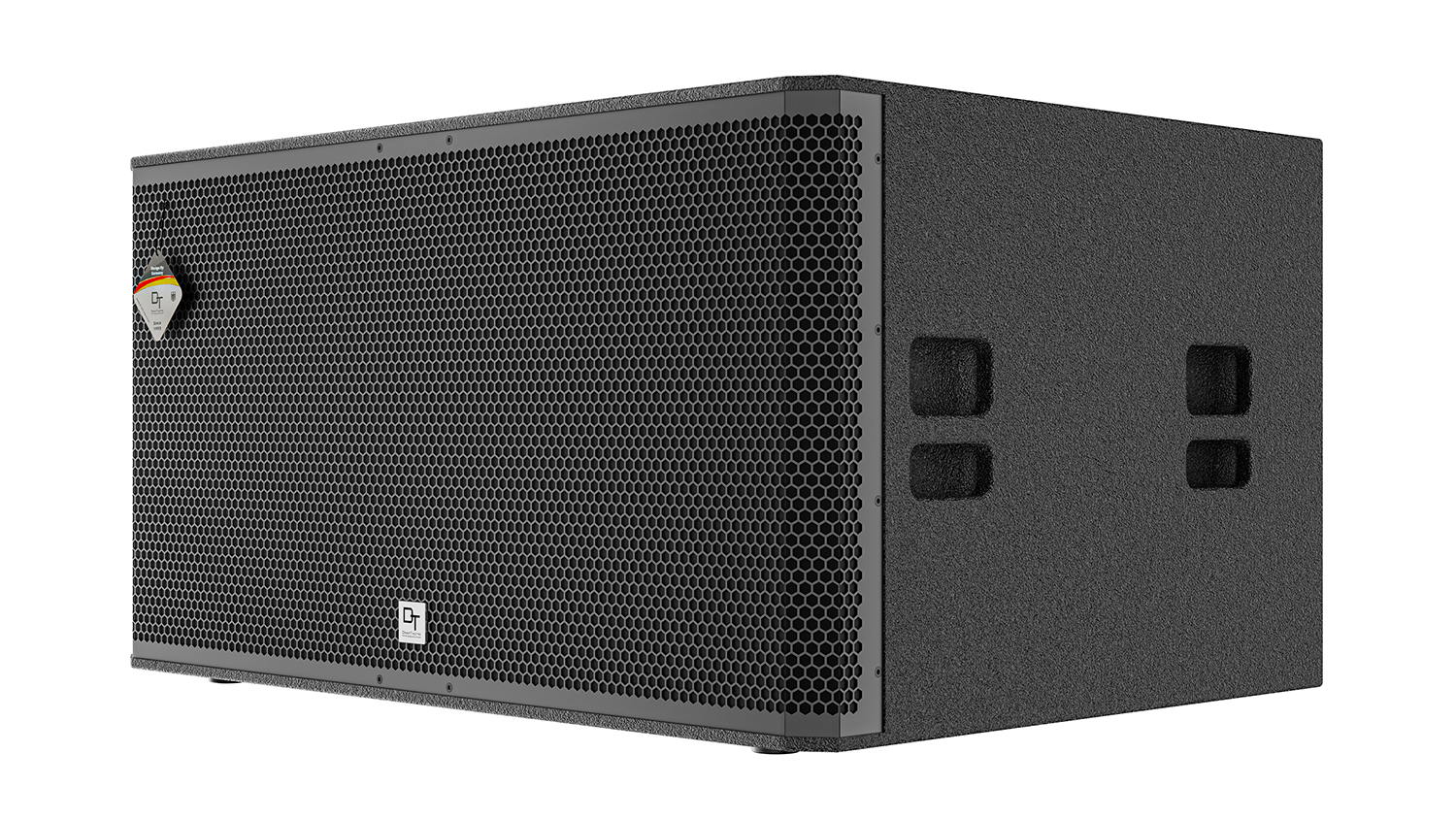 Loa Sub Kép DT Delta 218 - Hình 4