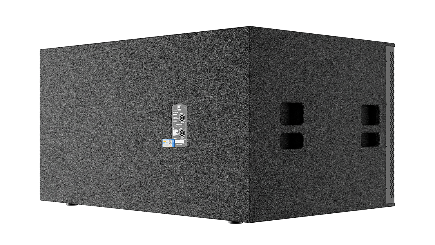 Loa Sub Kép DT Delta 218 - Hình 13