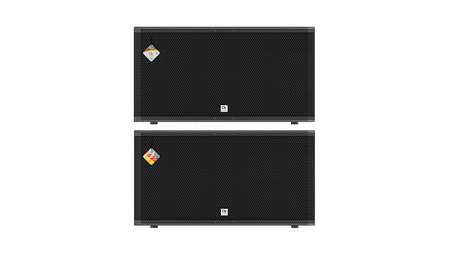 Loa Sub Kép DT Delta 218 - Hình 2