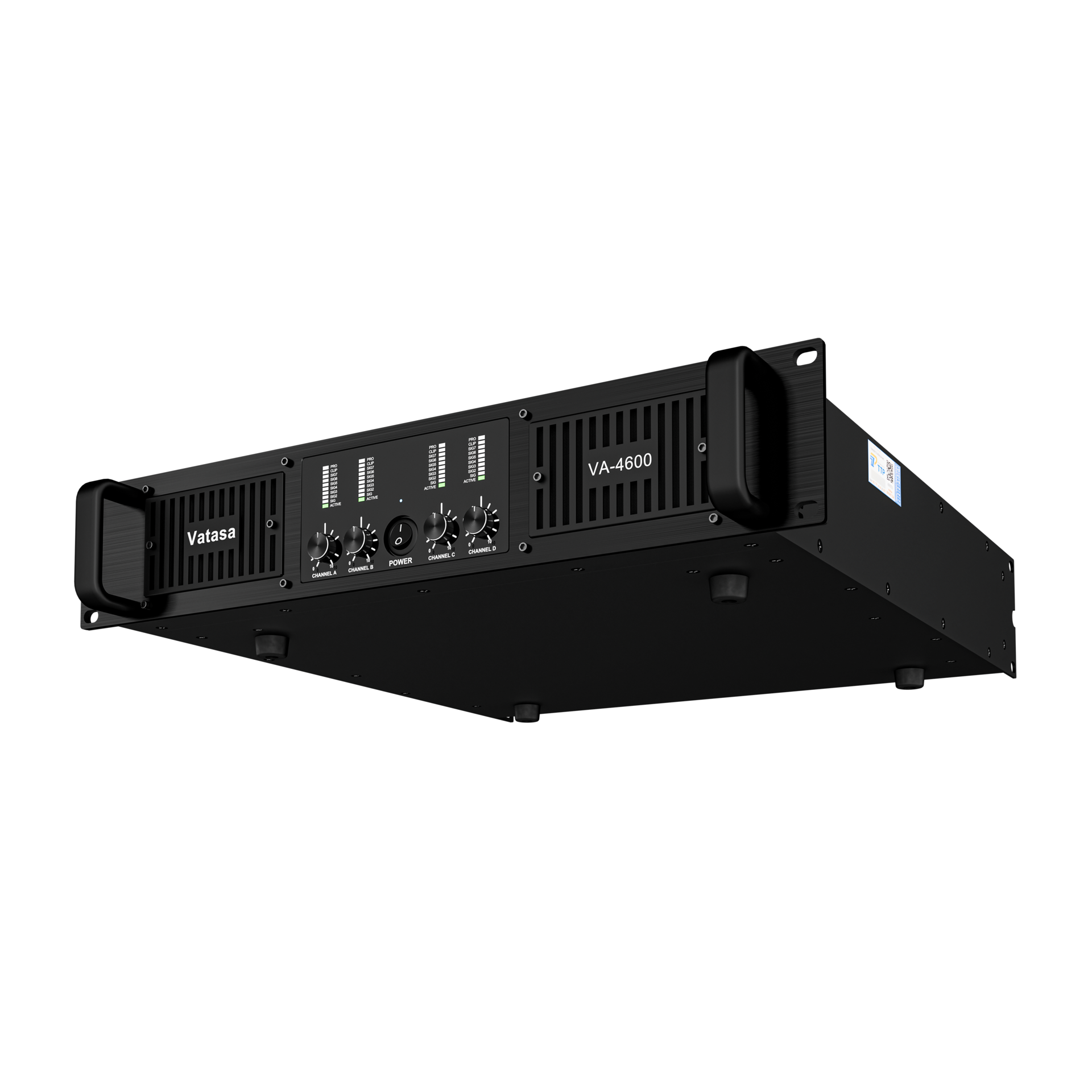 Cục đẩy công suất Vatasa VA-4600 - Hình 7