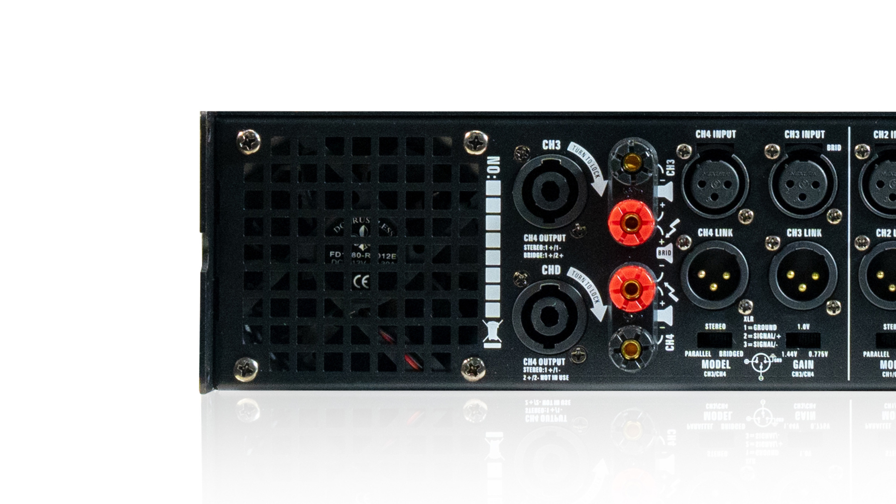 Cục đẩy công suất Vatasa Va-4400 - Hình 12