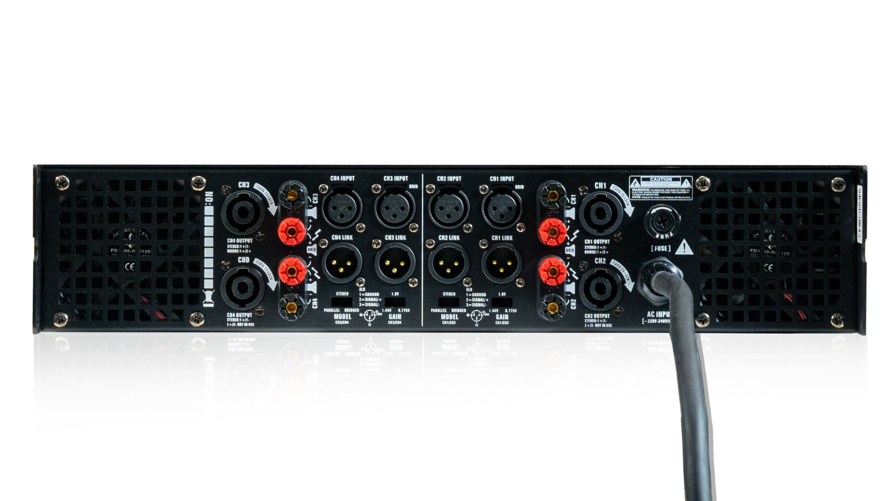 Cục đẩy công suất Vatasa Va-4400 - Hình 11