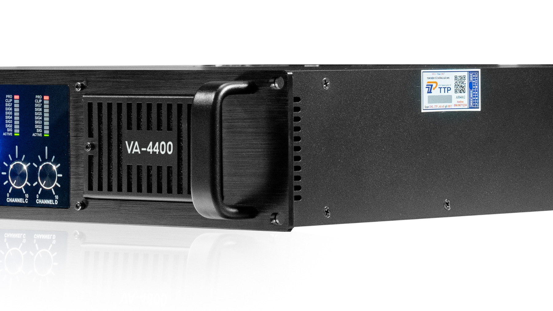 Cục đẩy công suất Vatasa Va-4400 - Hình 17