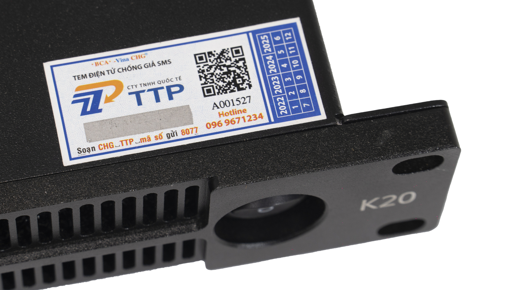 Cục đẩy công suất Vatasa K20 - Hình 11