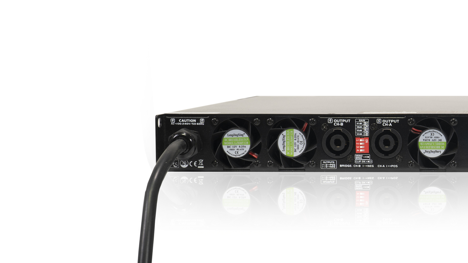 Cục đẩy công suất Vatasa K20 - Hình 7