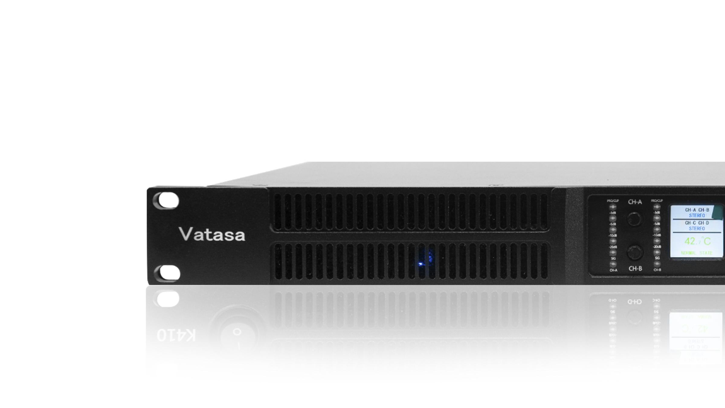 Cục đẩy công suất Vatasa K410 - Hình 2