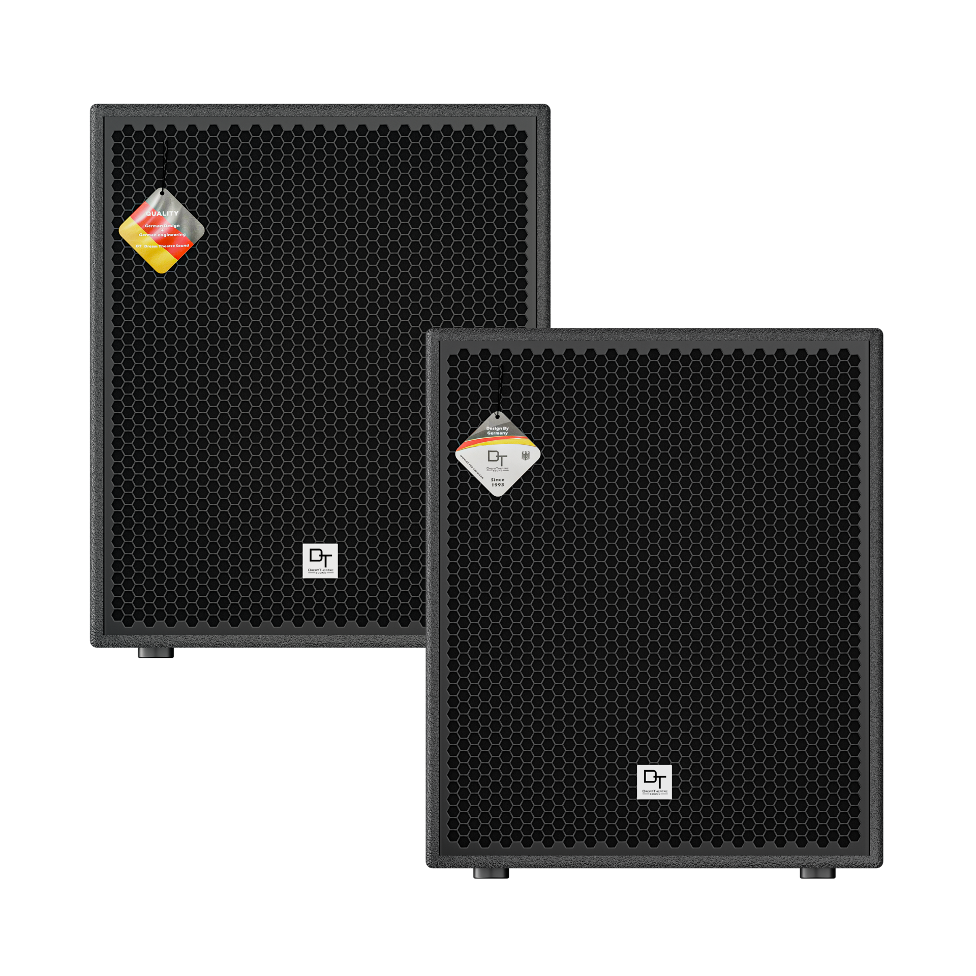 Loa Sub DT Alpha118 - Hình 2