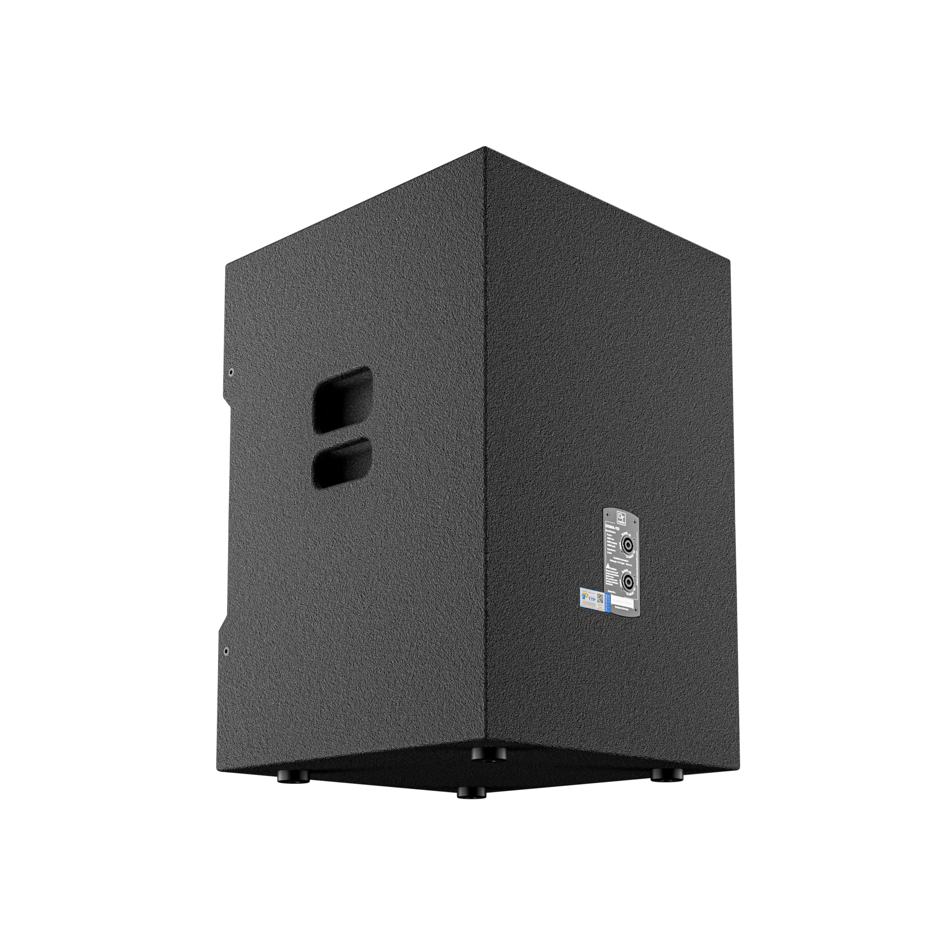 Loa sub hơi DT Sigma115 - Hình 10