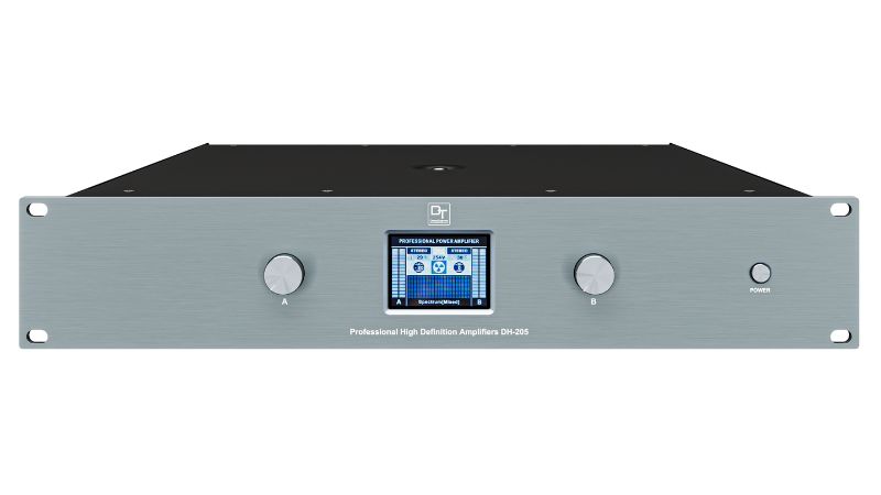Cục đẩy công suất DT DH-205 - Hình 1