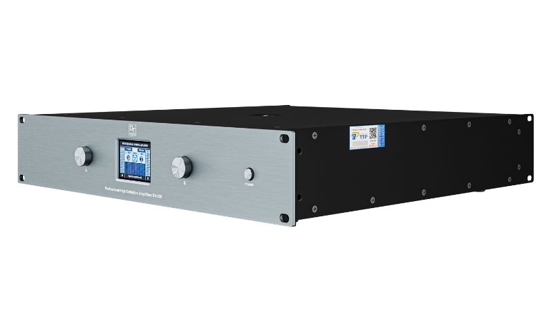 Cục đẩy công suất DT DH-206 - Hình 2