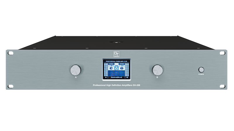 Cục đẩy công suất DT DH-208 - Hình 1