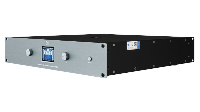 Cục đẩy công suất DT DH-208 - Hình 3