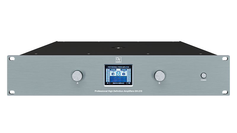 Cục đẩy công suất DT DH-210 - Hình 1