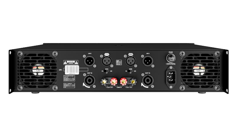 Cục đẩy công suất DT DH-220 - Hình 5