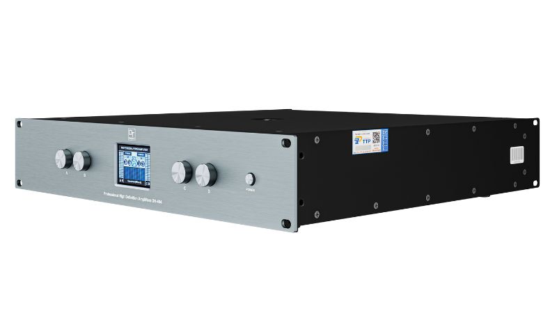 Cục đẩy công suất DT DH-404 - Hình 3