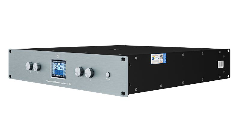 Cục Đẩy Công Suất DT DH-406 - Hình 2