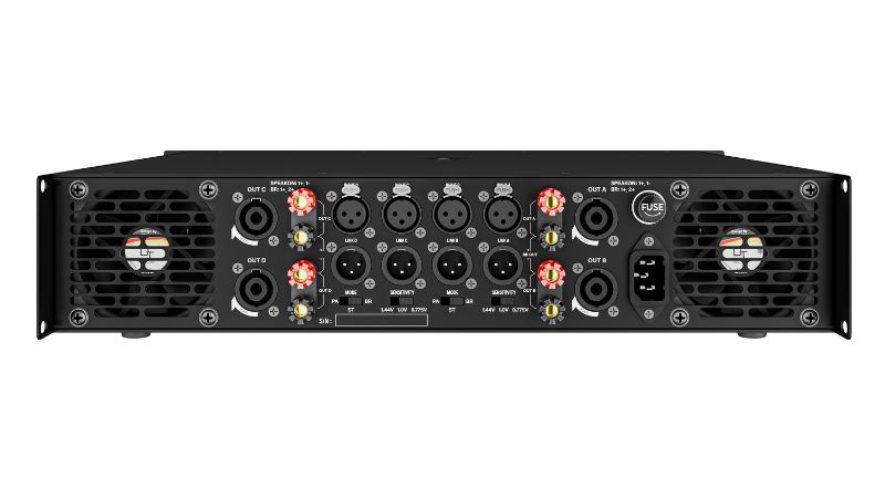 Cục đẩy công suất DT DH-408 - Hình 5