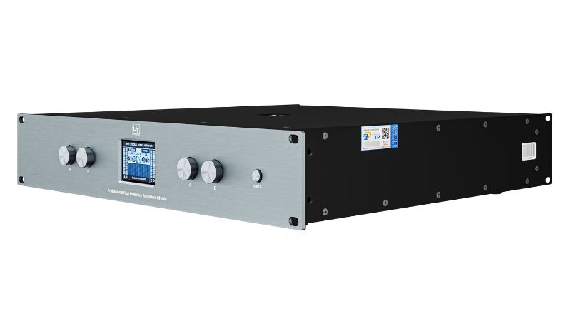 Cục đẩy công suất DT DH-408 - Hình 3