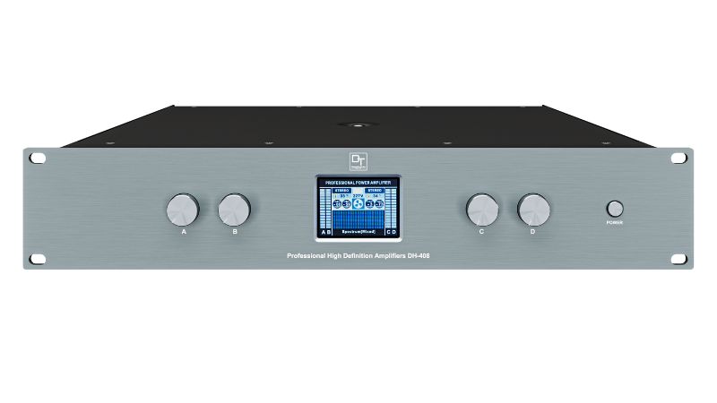 Cục đẩy công suất DT DH-408 - Hình 1