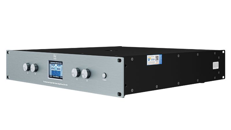 Cục đẩy công suất DT DH-410 - Hình 3