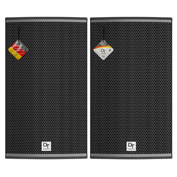 Loa karaoke DT Radius-12Plus