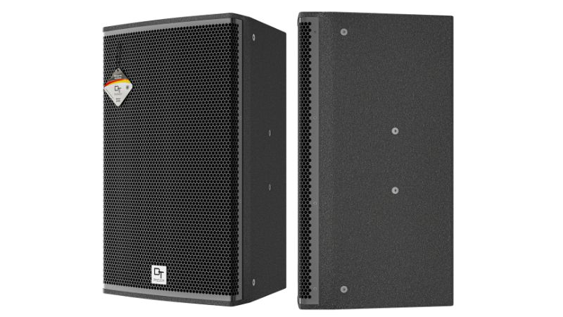 Loa karaoke DT Radius-12Plus - Hình 2