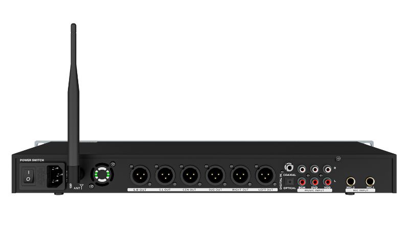Vang số Vatasa V6Plus - Hình 4