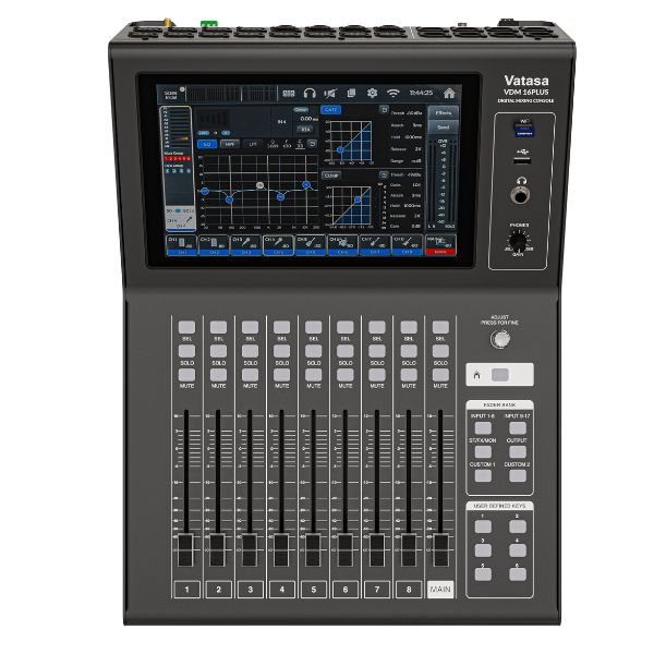 Mixer Vatasa VDM16 Plus