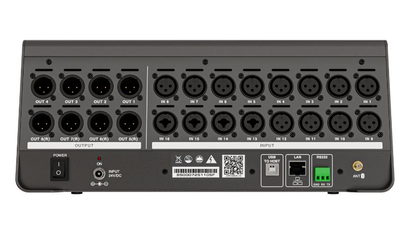 Mixer Vatasa VDM16 Plus - Hình 5